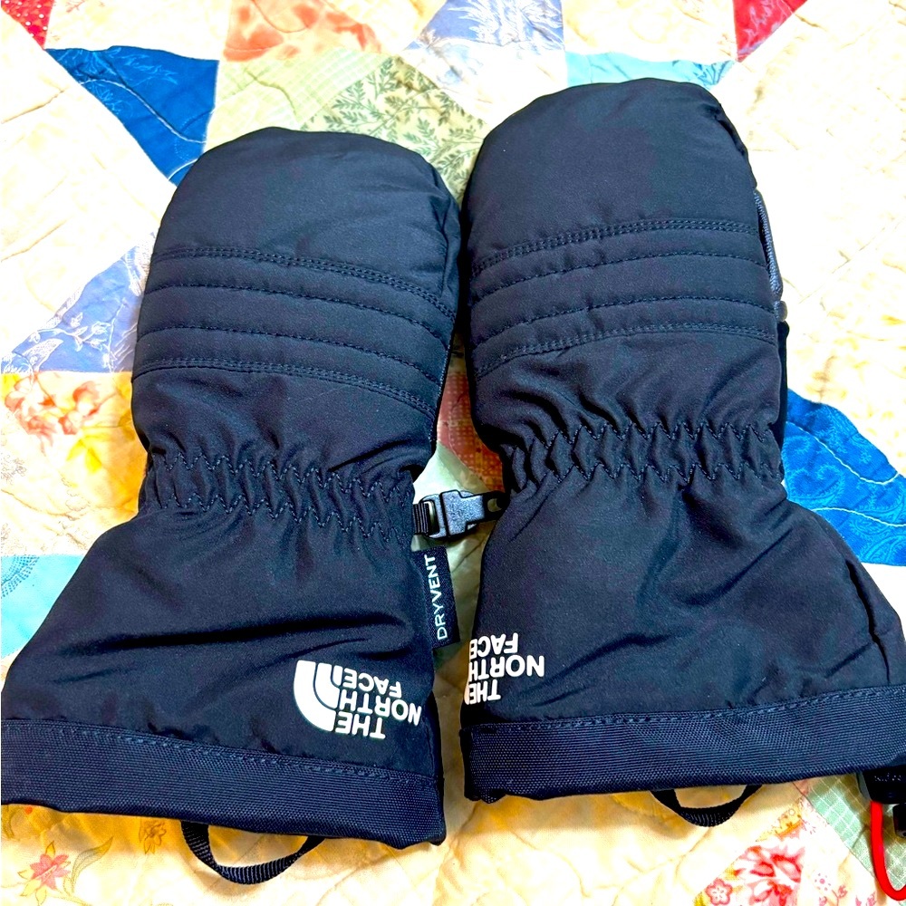 North Face Kids Montana Mittens